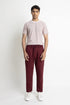 Red Jogger Pants